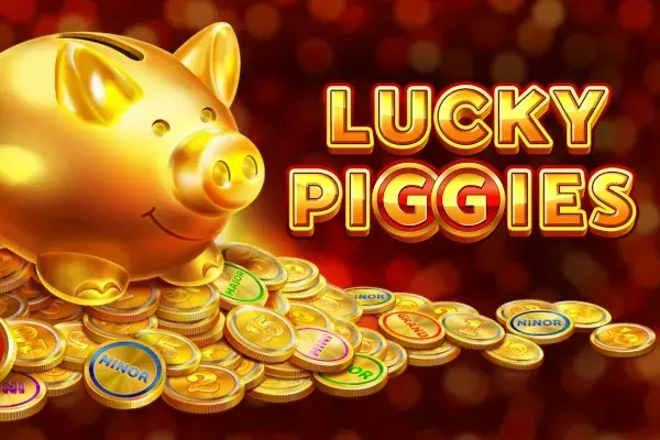 Lucky Piggies gemple Magicwinapp